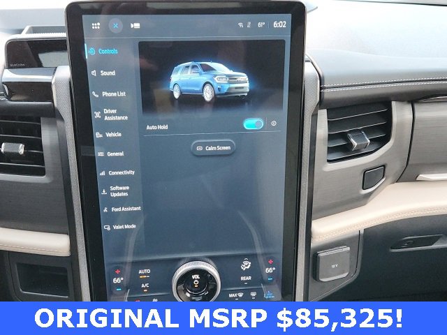 Used 2022 Ford Expedition Platinum image 30