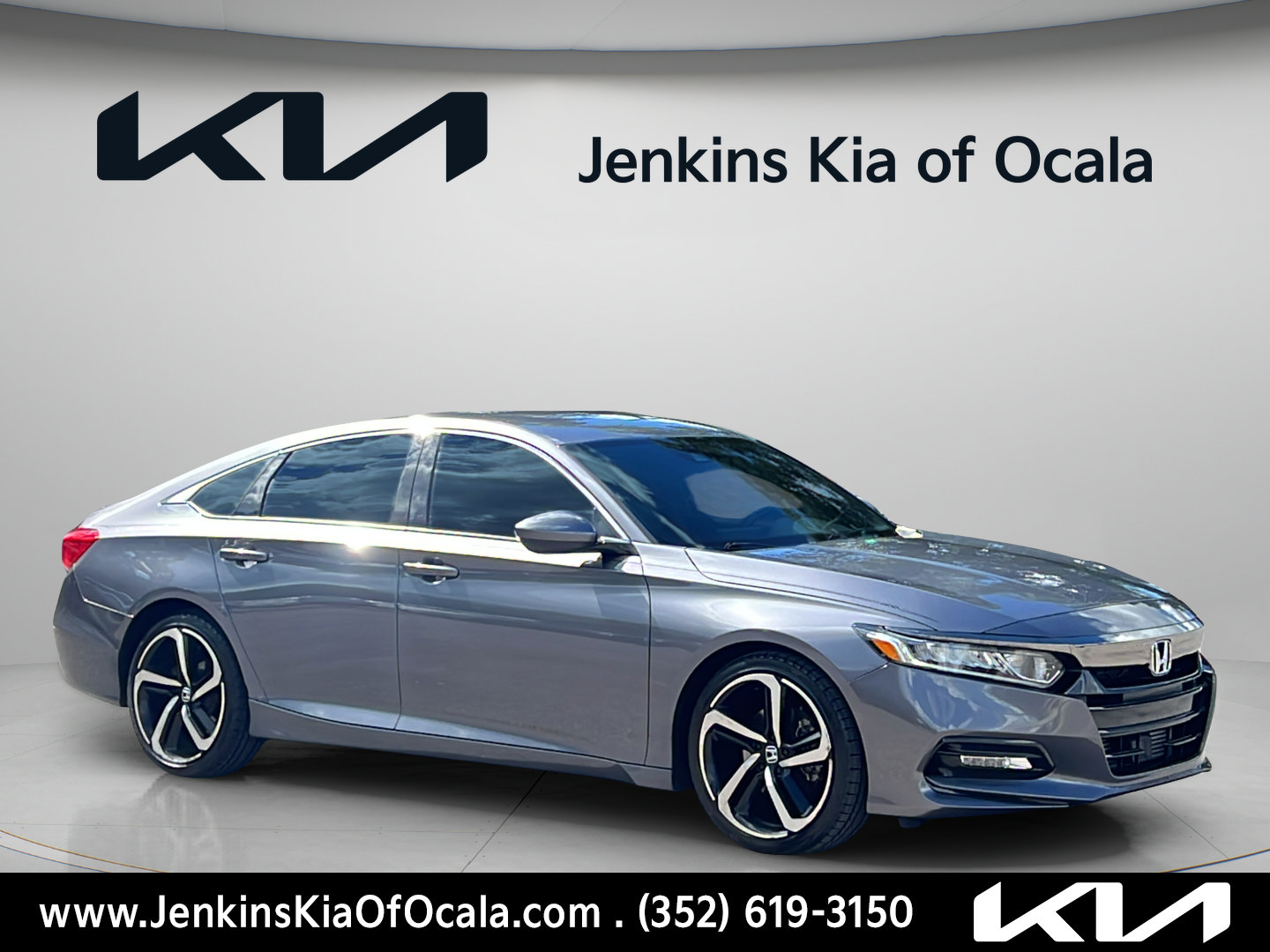 Used 2019 Honda Accord Sport image 1