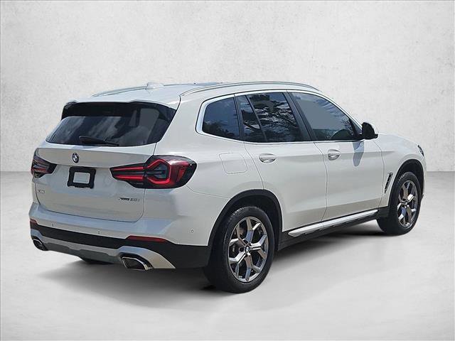 Used 2023 BMW X3 xDrive30i w/ Convenience Package image 5