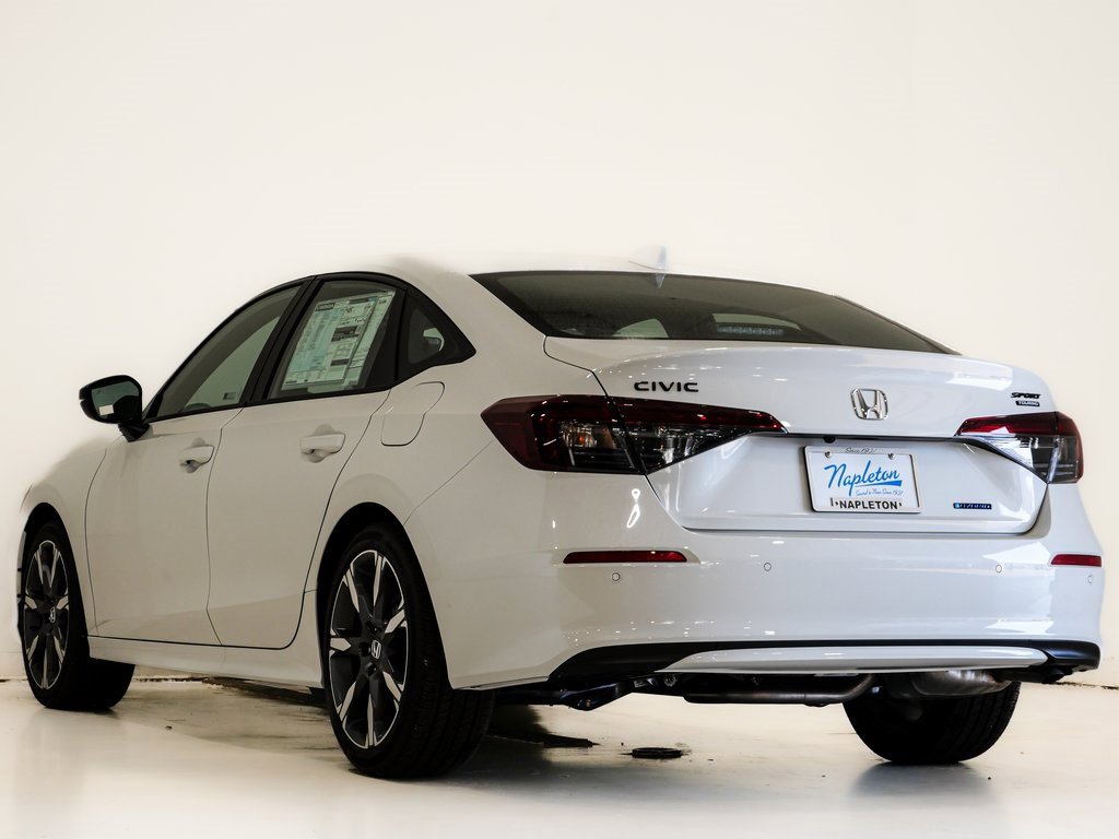 New 2026 Honda Civic Sport Touring image 10