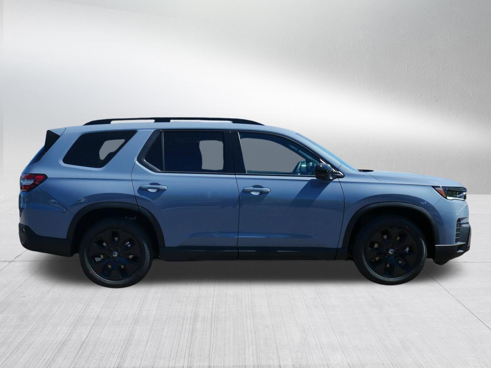New 2026 Honda Pilot Black Edition image 8