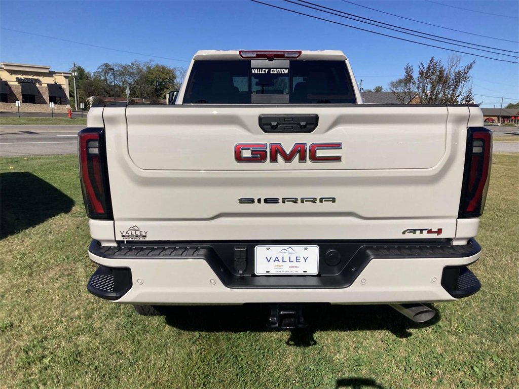 New 2026 GMC Sierra 2500 AT4 image 5