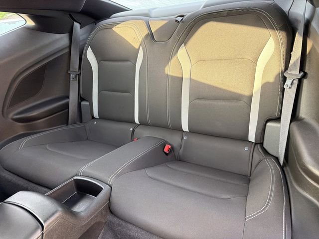 Used 2023 Chevrolet Camaro LT RWD image 11