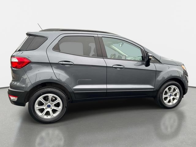 Used 2021 Ford EcoSport SE w/ SE Convenience Package FWD image 5