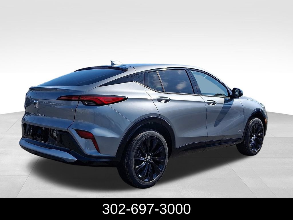 New 2026 Buick Envista Sport Touring w/ Convenience I Package FWD image 6