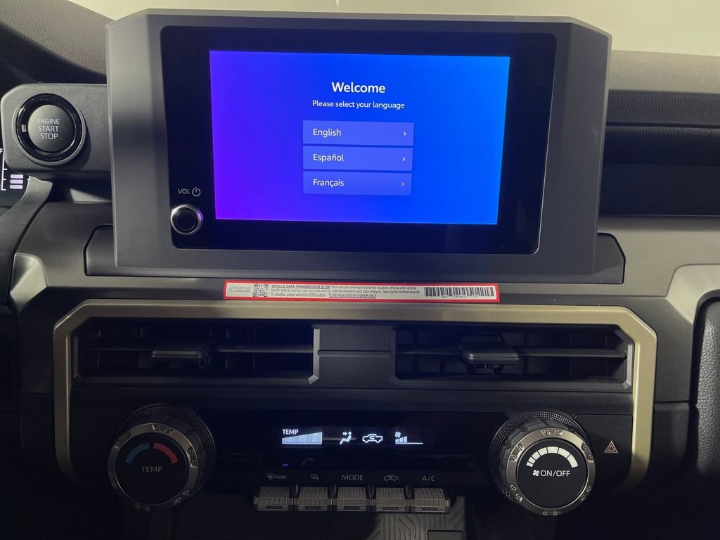 New 2025 Toyota Tacoma SR5 image 20