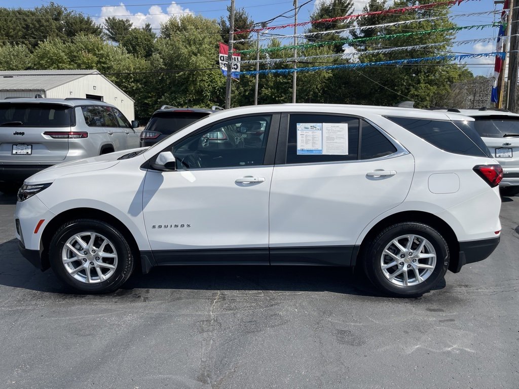 Used 2022 Chevrolet Equinox LT image 9