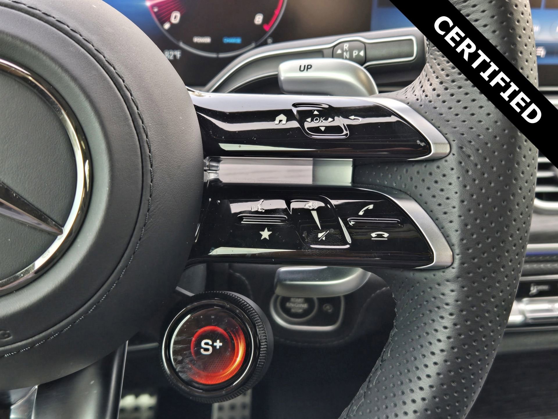 Used 2024 Mercedes-Benz GLE 53 AMG 4MATIC Coupe image 26