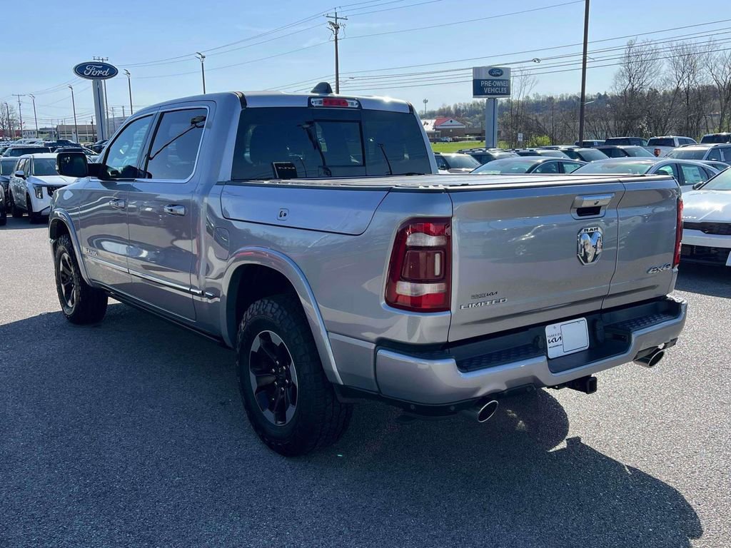 Used 2020 RAM 1500 Limited image 29