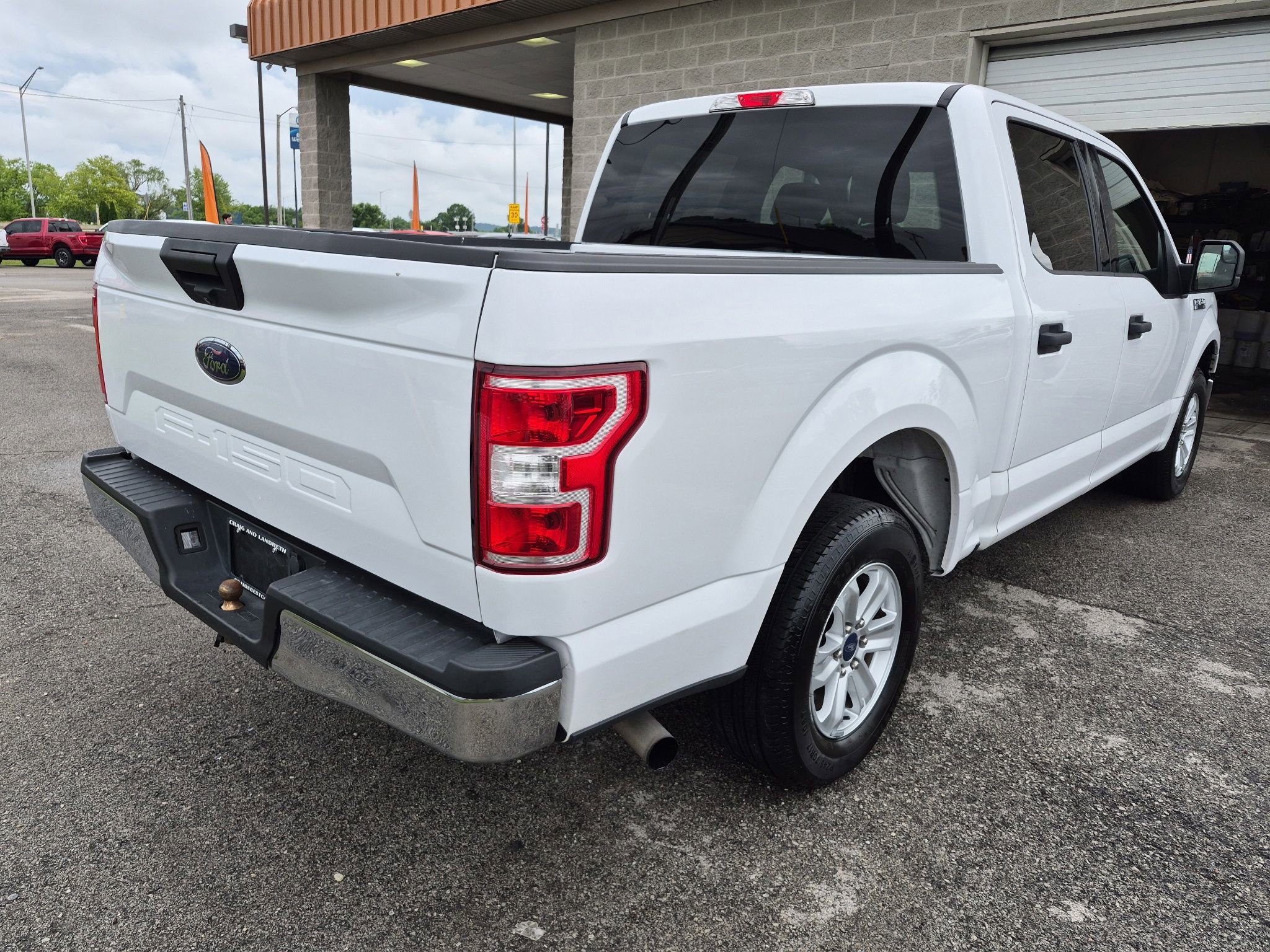 Used 2020 Ford F150 XLT RWD image 3