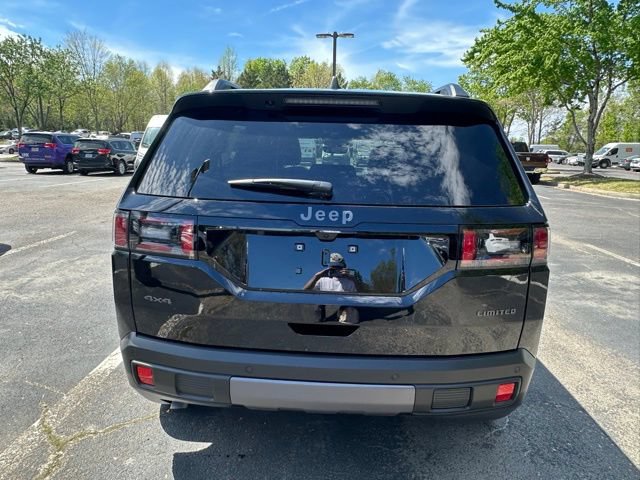 New 2026 Jeep Cherokee Limited AWD/4WD image 5