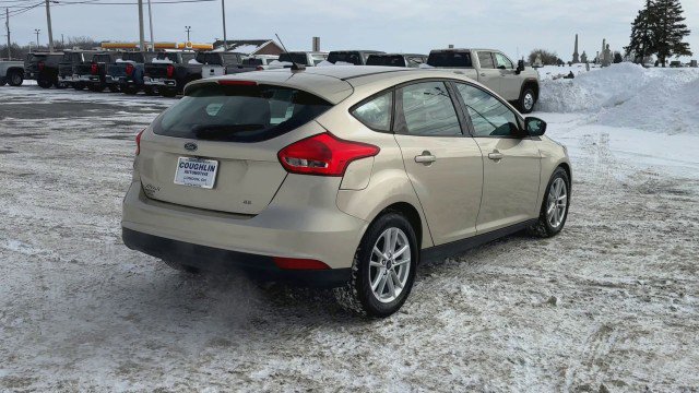 Used 2018 Ford Focus SE image 8