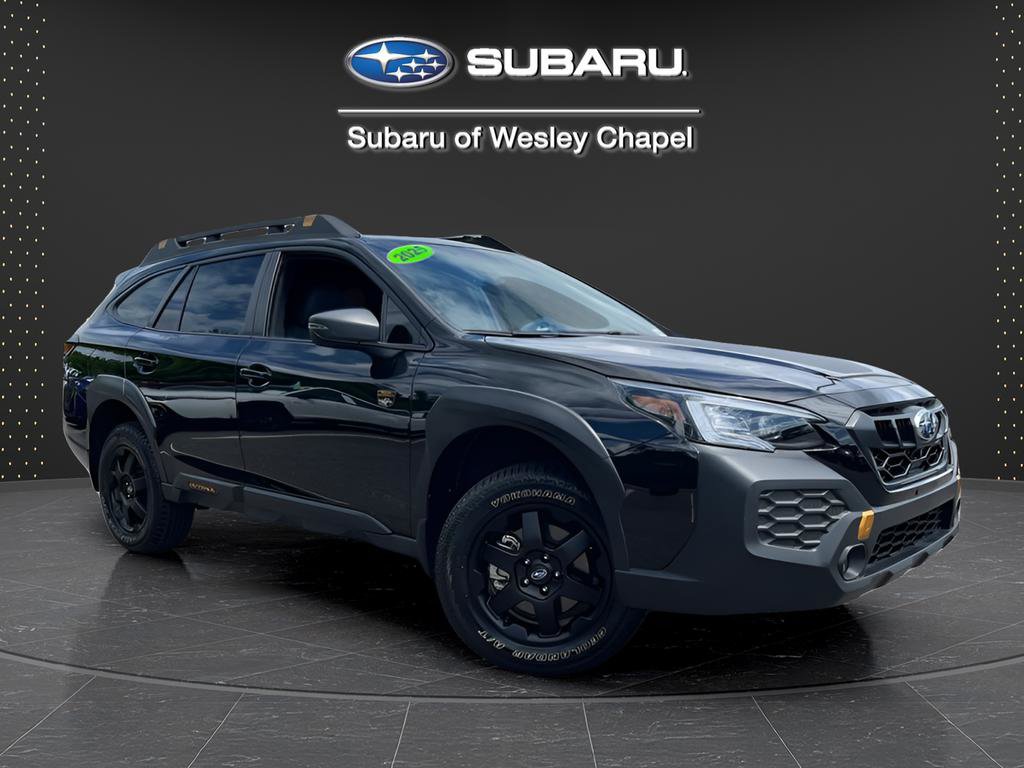 Certified 2025 Subaru Outback Wilderness w/ Wilderness Package AWD/4WD image 1