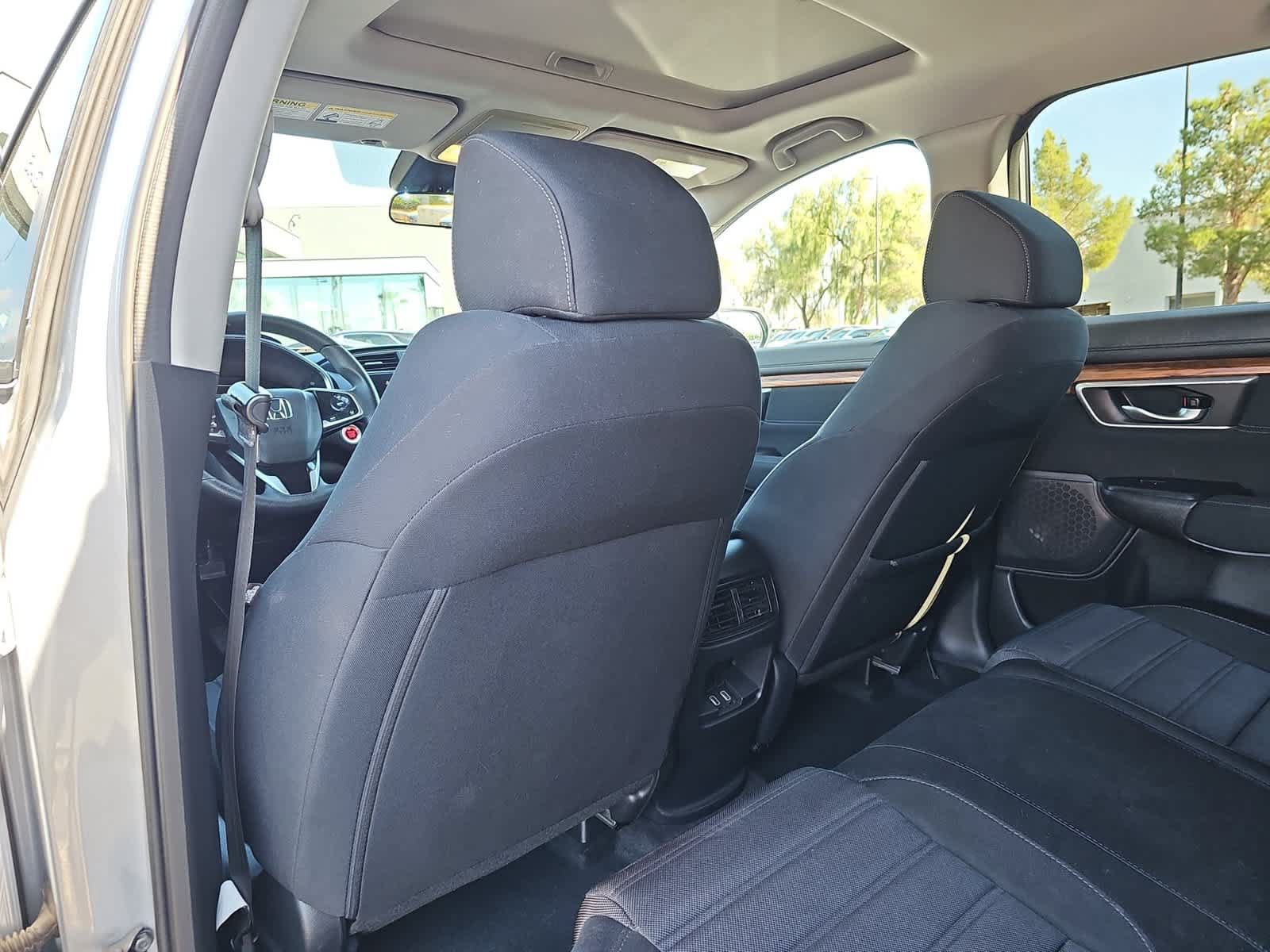 Used 2020 Honda CR-V EX image 16