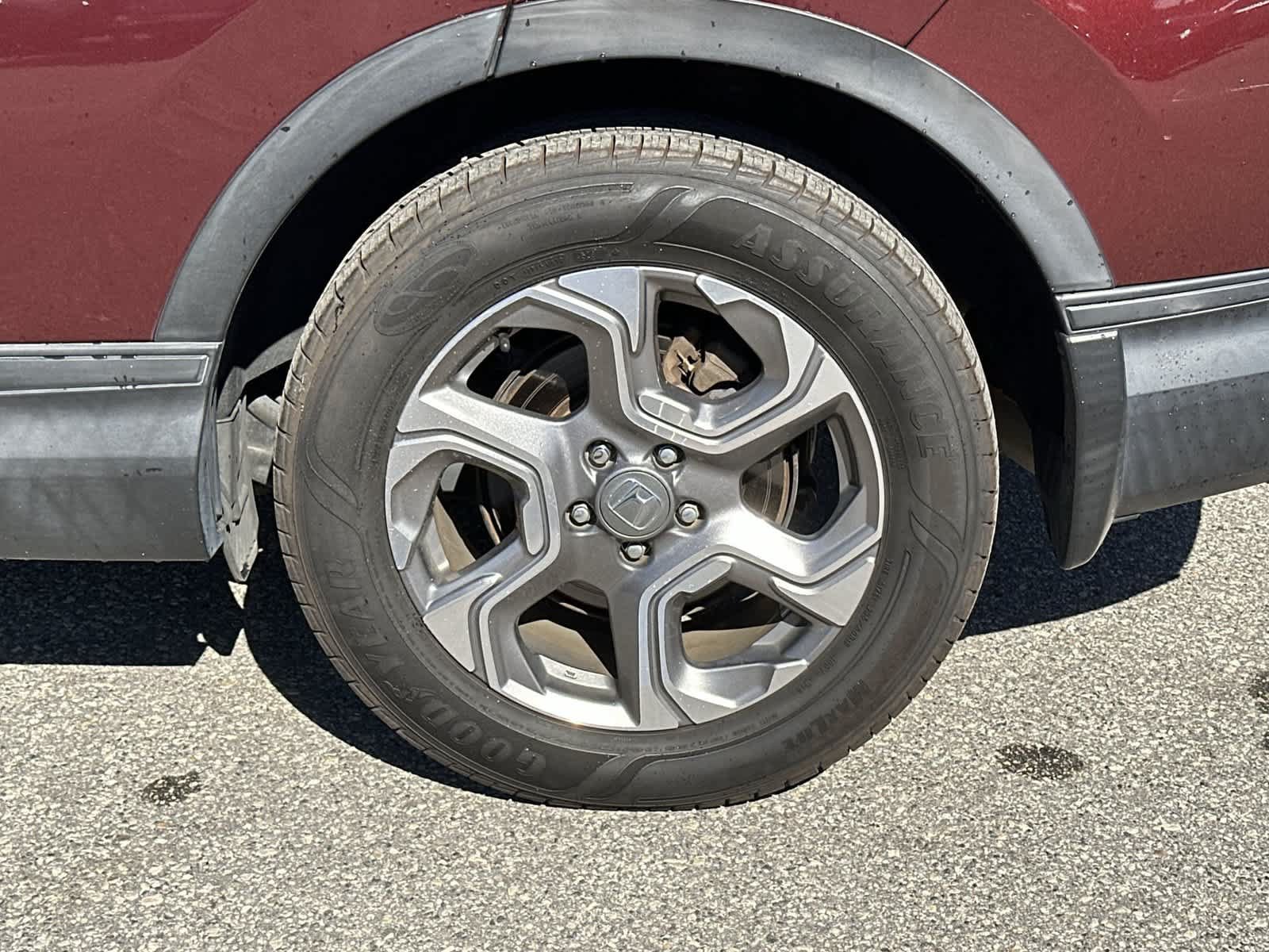 Used 2019 Honda CR-V EX-L image 12