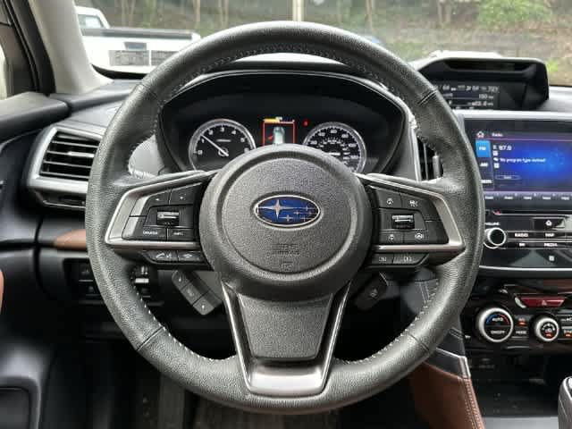 Used 2022 Subaru Forester Touring w/ Popular Package #3 AWD/4WD image 8