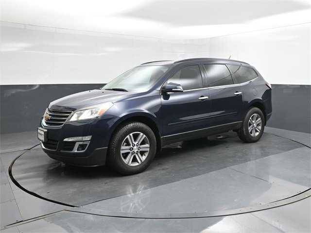 Used 2017 Chevrolet Traverse LT