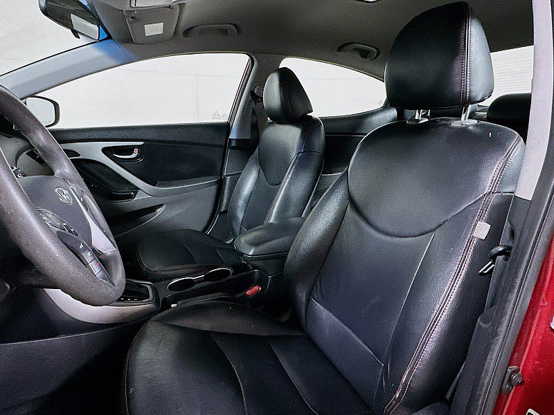 Used 2015 Hyundai Elantra SE w/ Option Group 02 FWD image 11