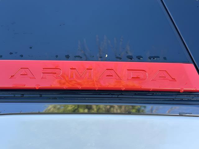 New 2026 Nissan Armada PRO-4X image 57