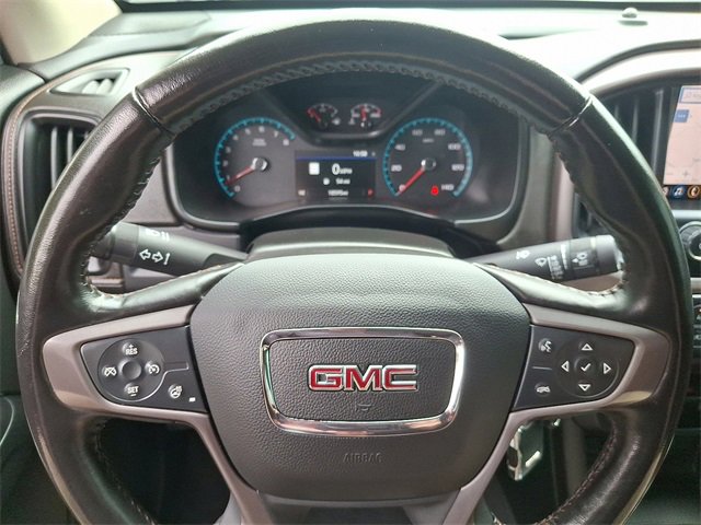 Used 2022 GMC Canyon AT4 w/ Trailering Package image 21