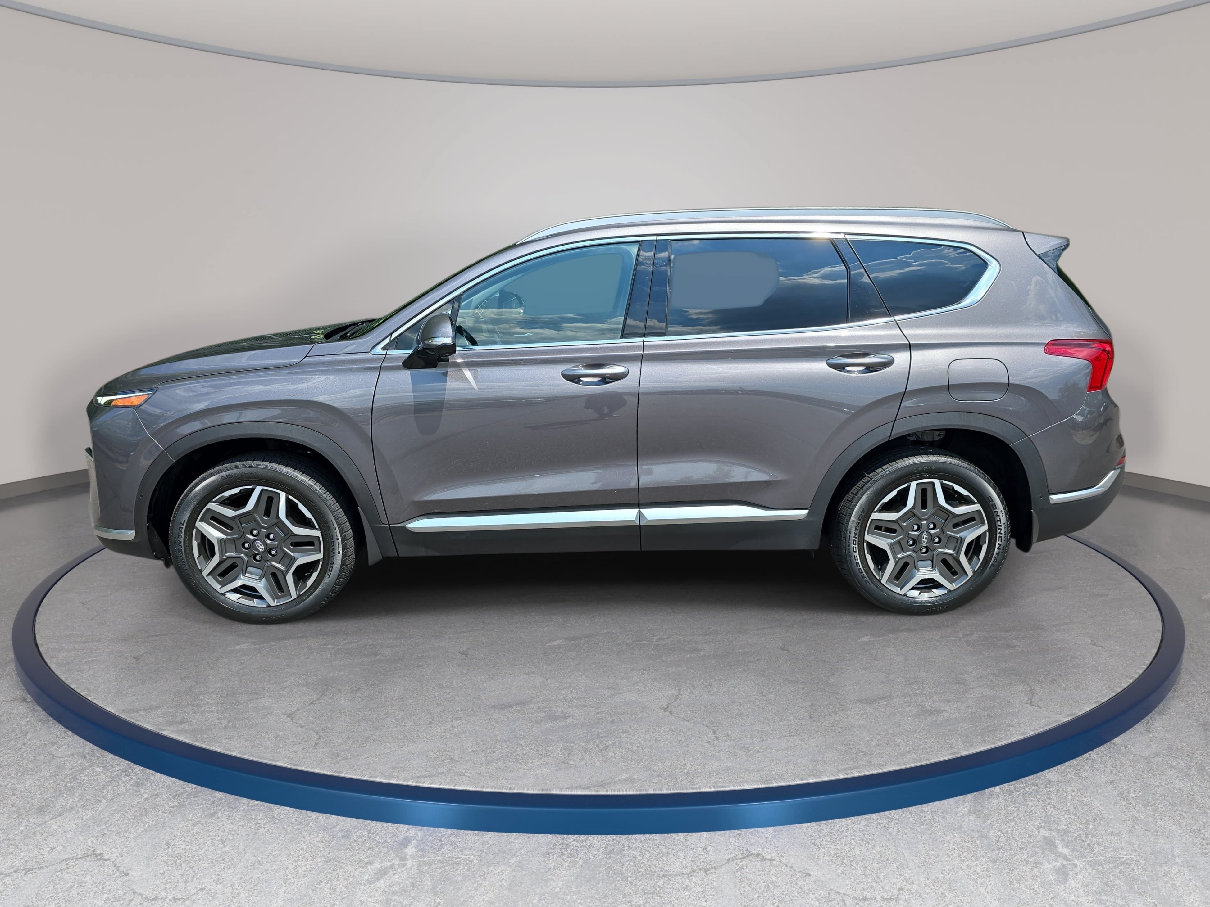 Used 2023 Hyundai Santa Fe Limited AWD/4WD image 8