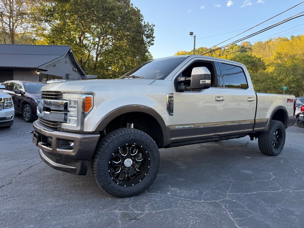 Used 2017 Ford F250 King Ranch w/ King Ranch Ultimate Package image 2