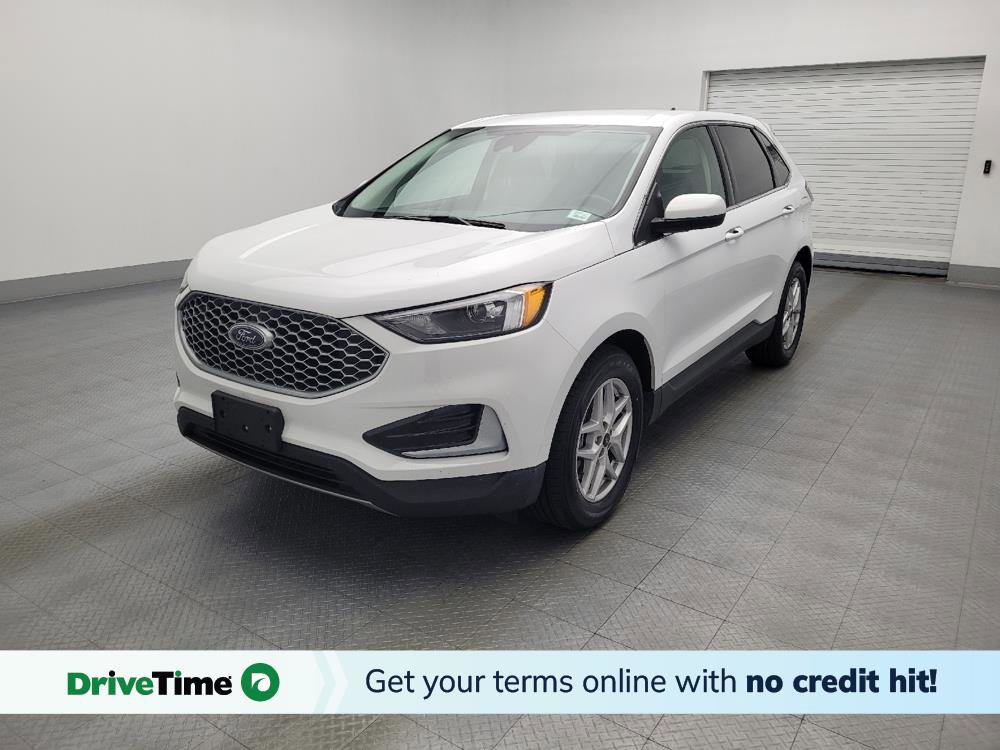 Used 2024 Ford Edge SEL