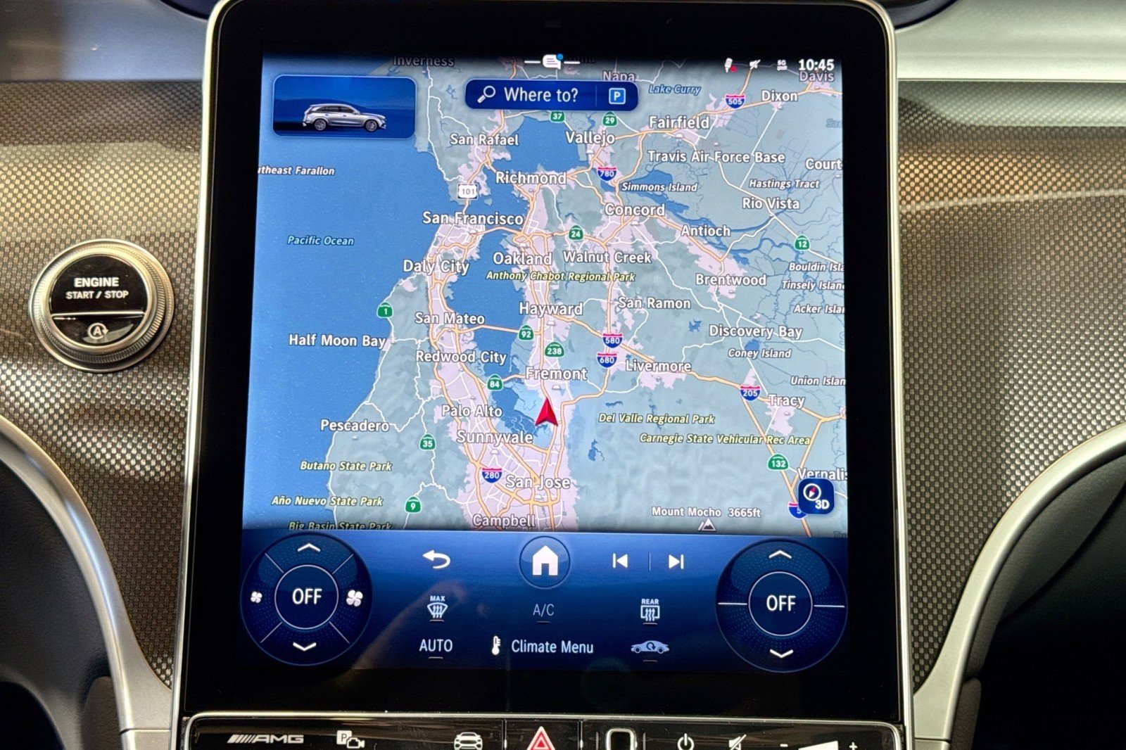 New 2026 Mercedes-Benz GLC 43 AMG 4MATIC image 12