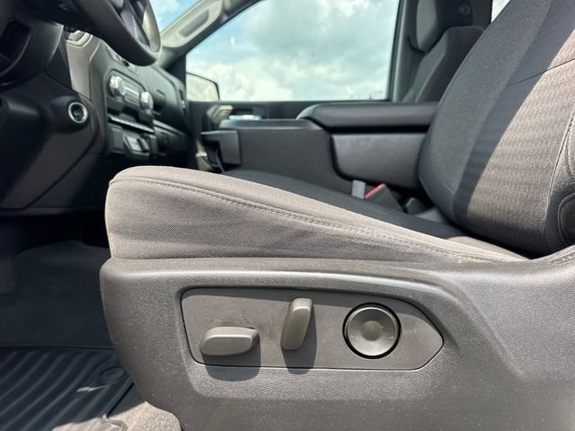 Used 2022 GMC Sierra 1500 Pro w/ Pro Value Package RWD image 13