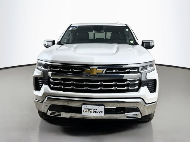 Used 2022 Chevrolet Silverado 1500 LTZ AWD/4WD image 7