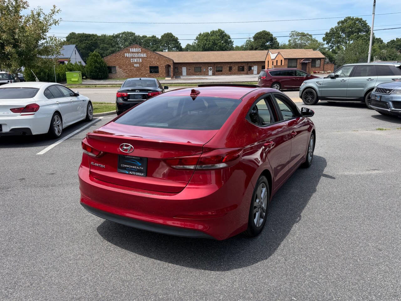 Used 2017 Hyundai Elantra Value Edition FWD image 4