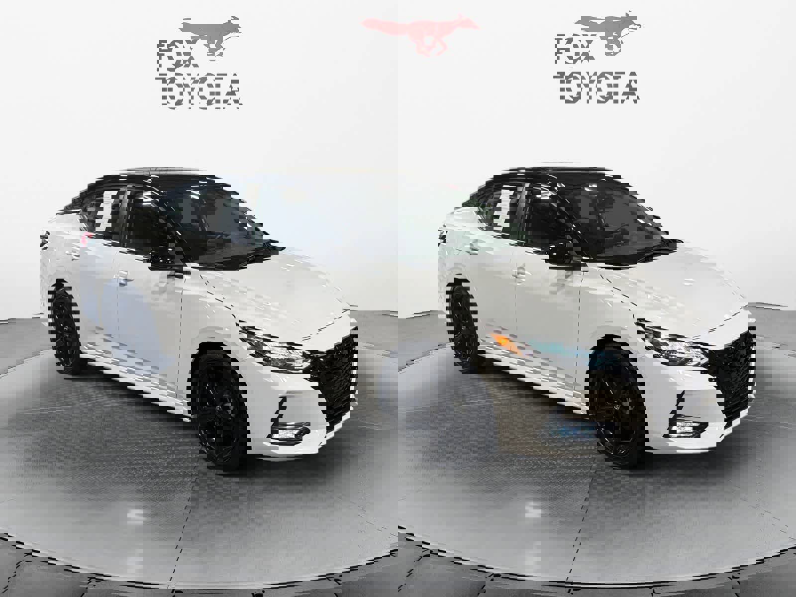 Used 2023 Nissan Sentra SR w/ Midnight Edition Package image 8