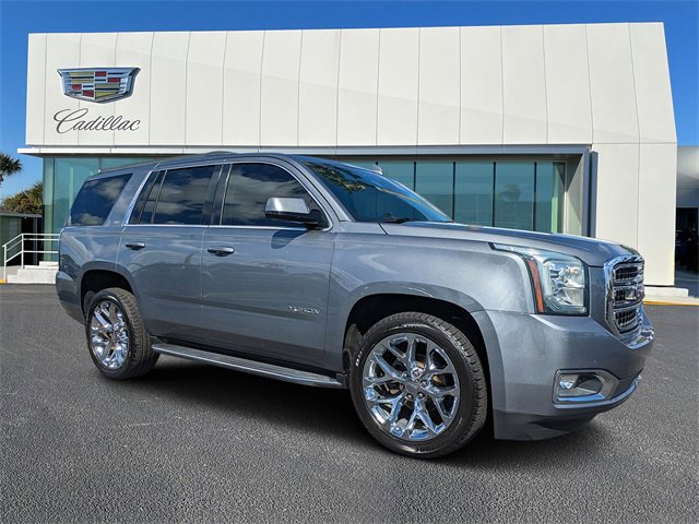 Used 2018 GMC Yukon SLT w/ HD Trailering Package