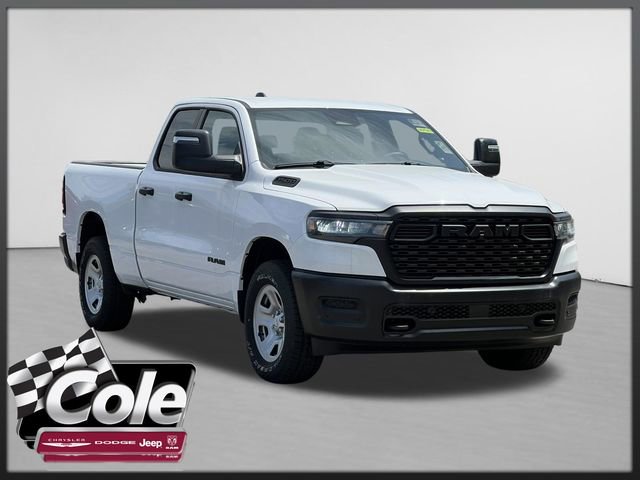 Used 2026 RAM 1500 Tradesman w/ Trailer Tow Group AWD/4WD 360° Tour