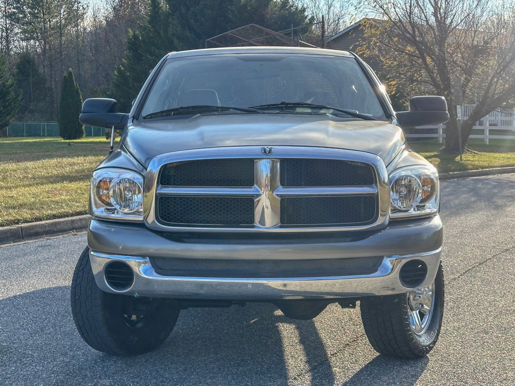 Used 2006 Dodge Ram 2500 Truck SLT w/ Trailer Tow Group image 6