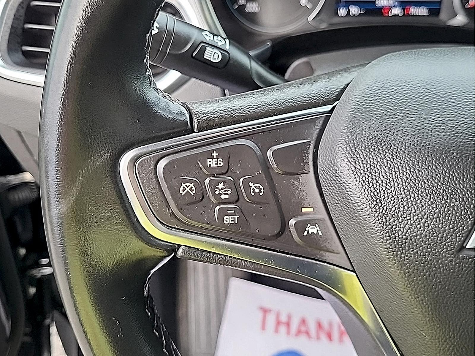 Used 2024 Chevrolet Equinox LT AWD/4WD image 17