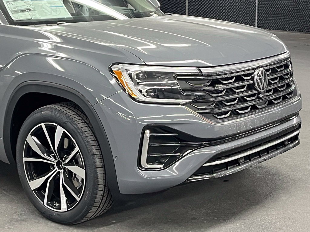New 2026 Volkswagen Atlas SEL Premium R-Line AWD/4WD image 42