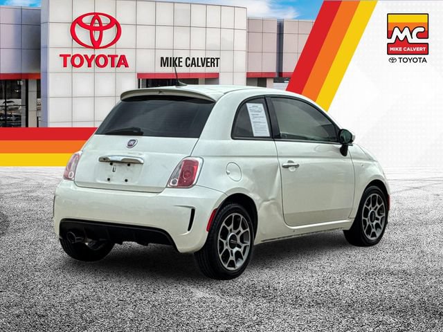 Used 2018 FIAT 500 Pop FWD image 5