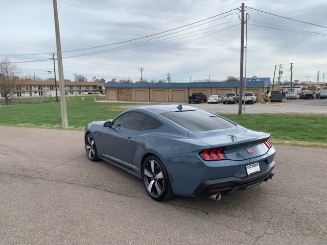 Used 2025 Ford Mustang GT Premium w/ 60th Anniversary Package image 5