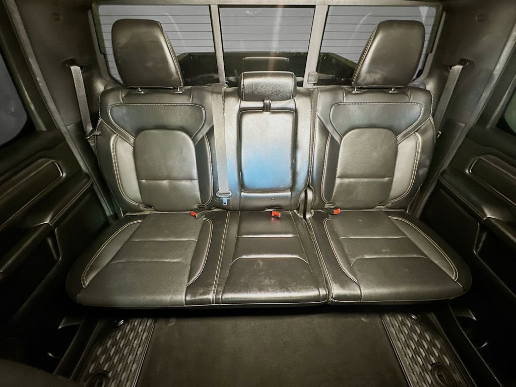 Used 2020 RAM 1500 Rebel w/ Rebel Level 1 Equipment Group image 13