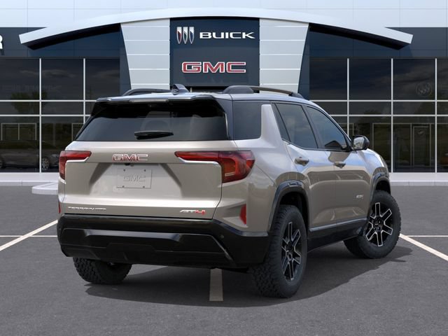 New 2027 GMC Terrain AT4 w/ Convenience Package III AWD/4WD image 5