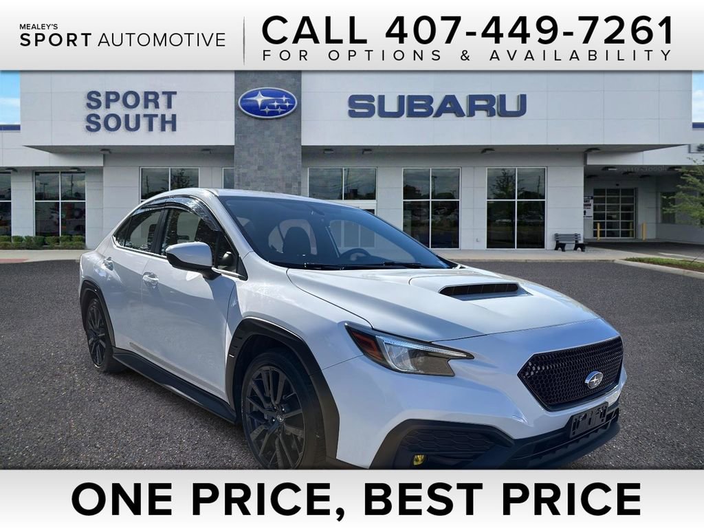 Used 2023 Subaru WRX Premium image 1
