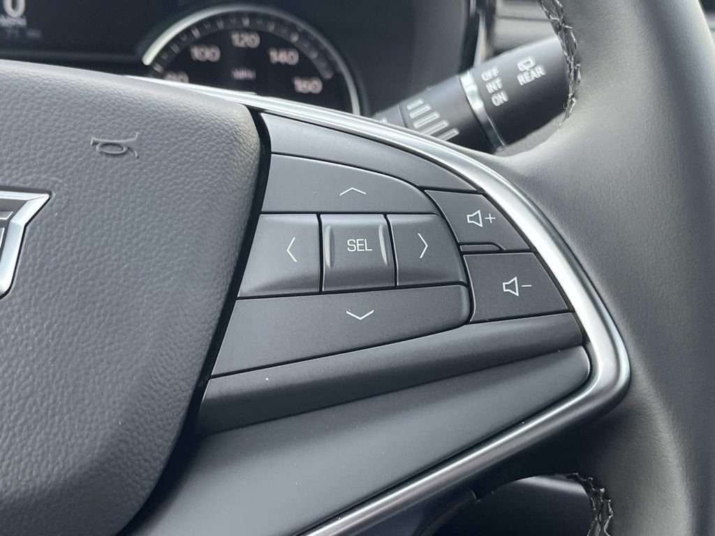 New 2026 Cadillac XT5 Luxury AWD/4WD image 28