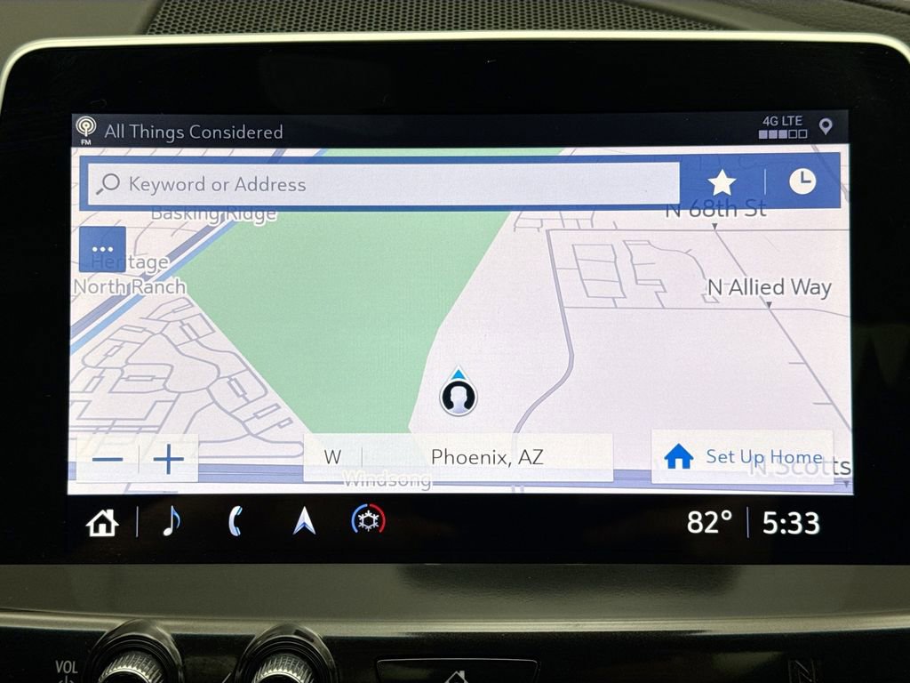 Used 2021 Cadillac CT5 V w/ Premium Package image 14