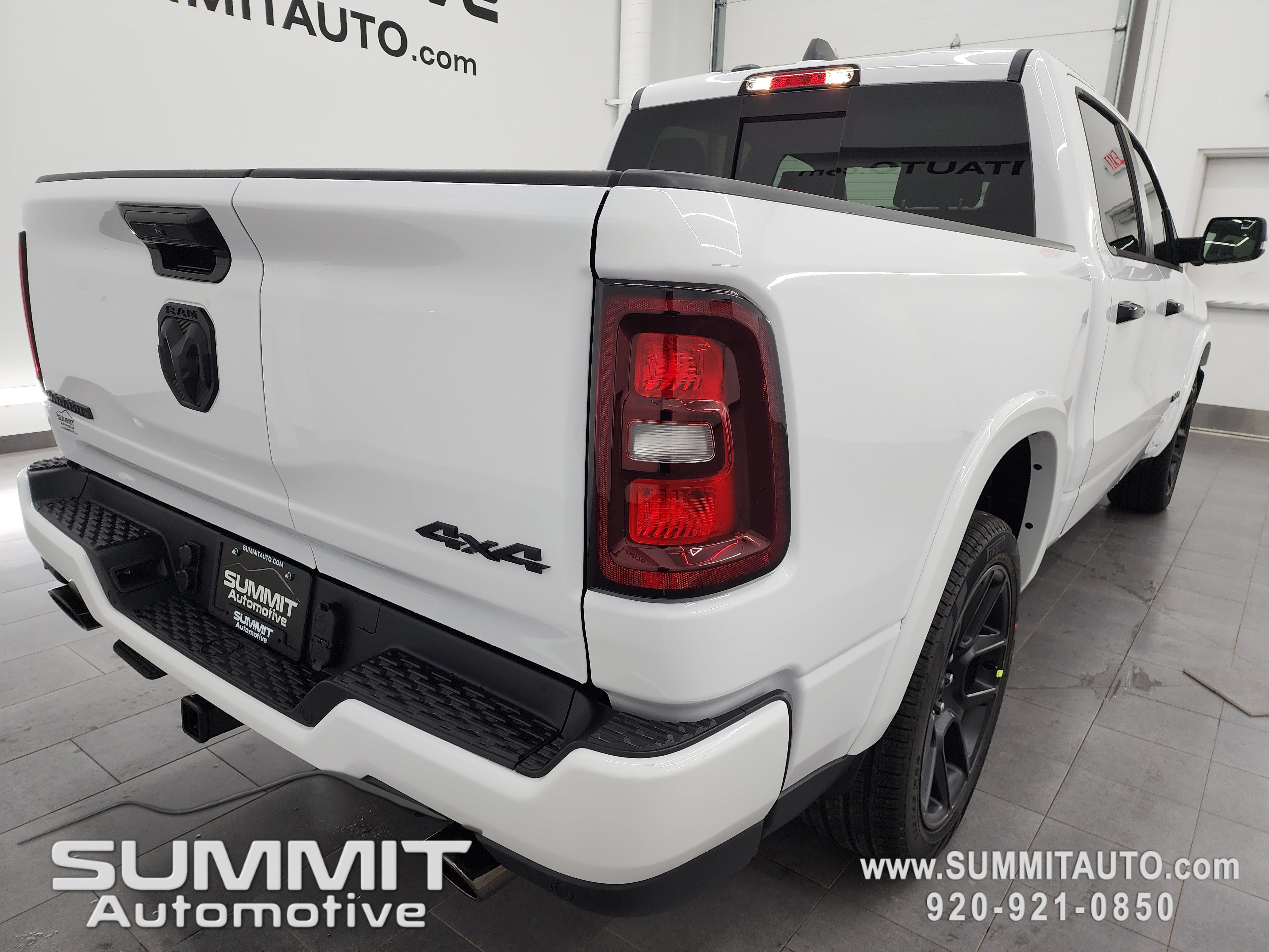 New 2026 RAM 1500 Laramie w/ Night Edition image 4