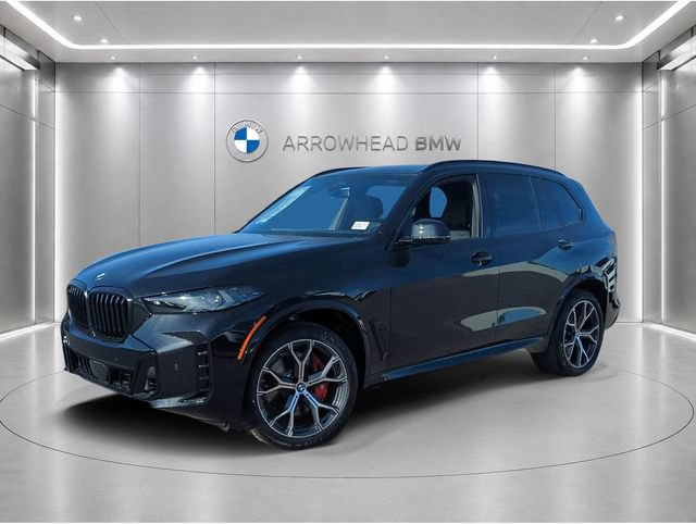 Used 2026 BMW X5 xDrive40i w/ Executive Package AWD/4WD image 23