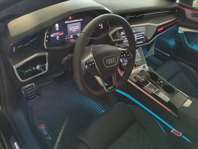 New 2026 Audi RS 7 Performance image 3