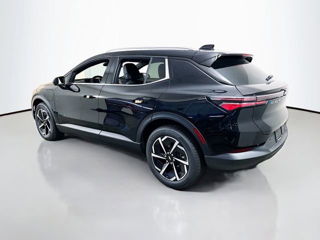 New 2026 Chevrolet Equinox EV LT image 7