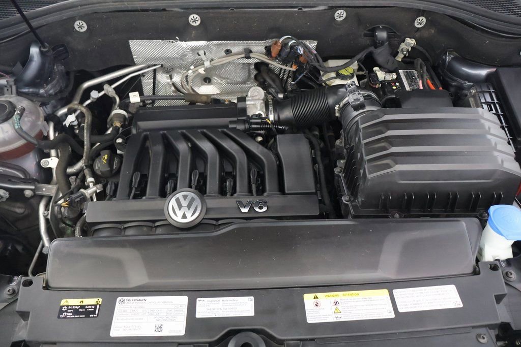 Used 2022 Volkswagen Atlas SE image 29