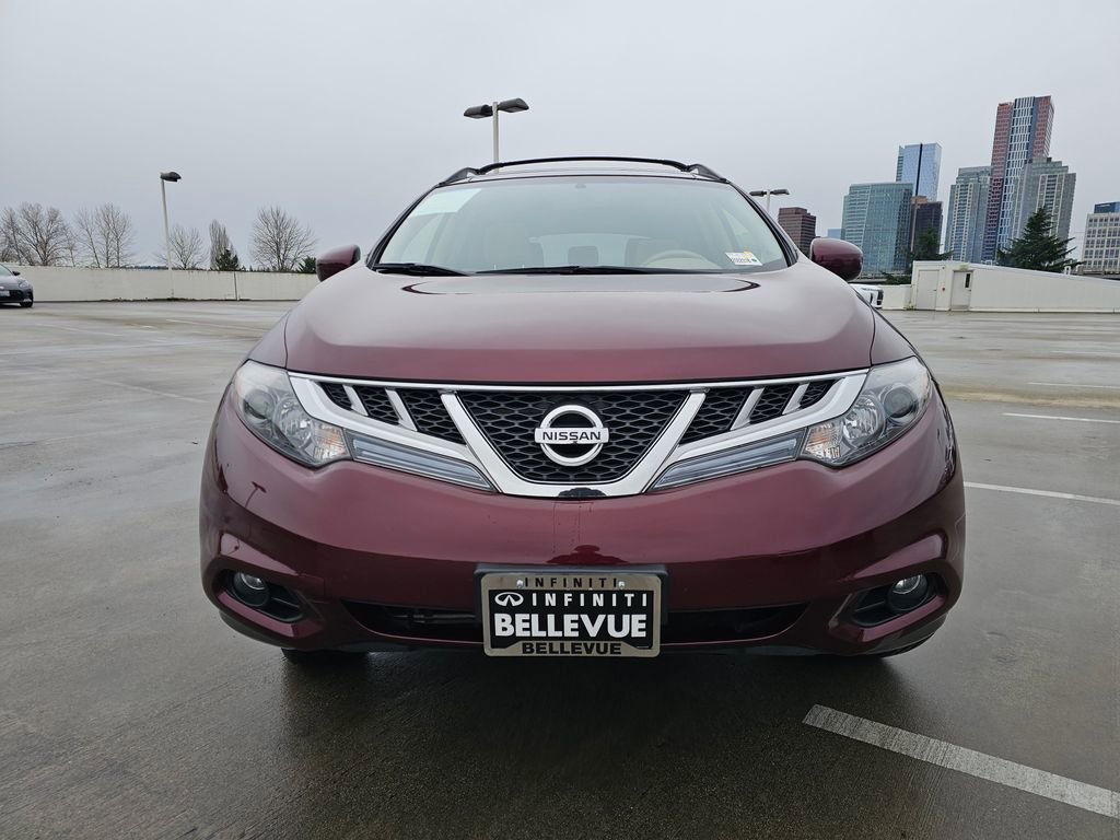 Used 2012 Nissan Murano SV image 3